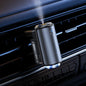 Electric Auto Air Diffuser Aroma Car Air Vent Humidifier Mist Wood Grain Oil Aromatherapy Car Air Freshener Perfume Fragrance