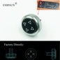ESIRSUN Front Memory Massage Seat Position Switch Button Fit For Bentley Continental GTC 2012 2013 2014 2015 2016 3W7959766B