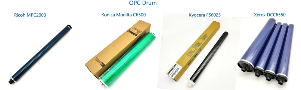5X Drum Auger For Xerox WorkCentre 7535 7525 7530 7545 7830 7835 7845 7855 7970 AltaLink C8030 C8045 C8070 Toner Waste Auger