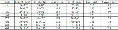 Men's Cargo Pants Loose Straight Pants Plus Size Clothing Work Wear Korean Japanese Joggers Homme Sports Cotton Casual Trousers
