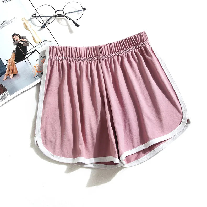 Sexy Dolphin Pants, Big Size Woman Shorts, Female Sexy Hotpants, Summer Bottoms for Girls, Trend 2024