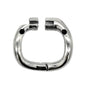 Ergonomic Stainless Steel Stealth Lock Male Chastity Device,Cock Cage,Penis Lock,Cock Ring,Chastity Belt,S056