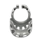 Fully wrapped scrotum chastity Device,Male Chastity lock,Stealth Lock Cock Cage,Penis Ring,Cock Ring,Chastity Belt 140