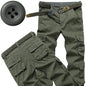 Men's Tactical Pants Casual Cargo Pants Outdoor Sports Work Trousers High Quality Joggers Hiking Pants Sweatpants for Men