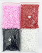 2000PCs/5MM Iron Beads Pixel Puzzle Iron Beads Mix Colors for Kids Hama Beads Perler Beads Diy High Quality Handmade Gift Toy
