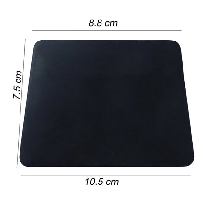 5pcs Trapezoidal Soft Squeegee Double Sides High Quality Professional Car Wrapping Vinyl Film Tools Sign Making Advertising A49