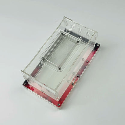 Large Size Connecting Expansion Castle Ant Nest Workshop Household Ant Farm Underground Children'S Educational Cience Set Toys