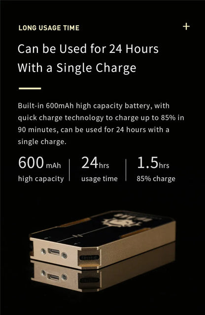 DG-LAB 3.0 E-Stim Power Box APP Control Electric Shock Medical Themed  Sex Toys SM Player Sex Electrical Stimulator For Couples