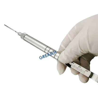 Depth Gauge 0mm to 30mm /60mm/40mm/90mm orthopedics Veterinary surgical Instruments