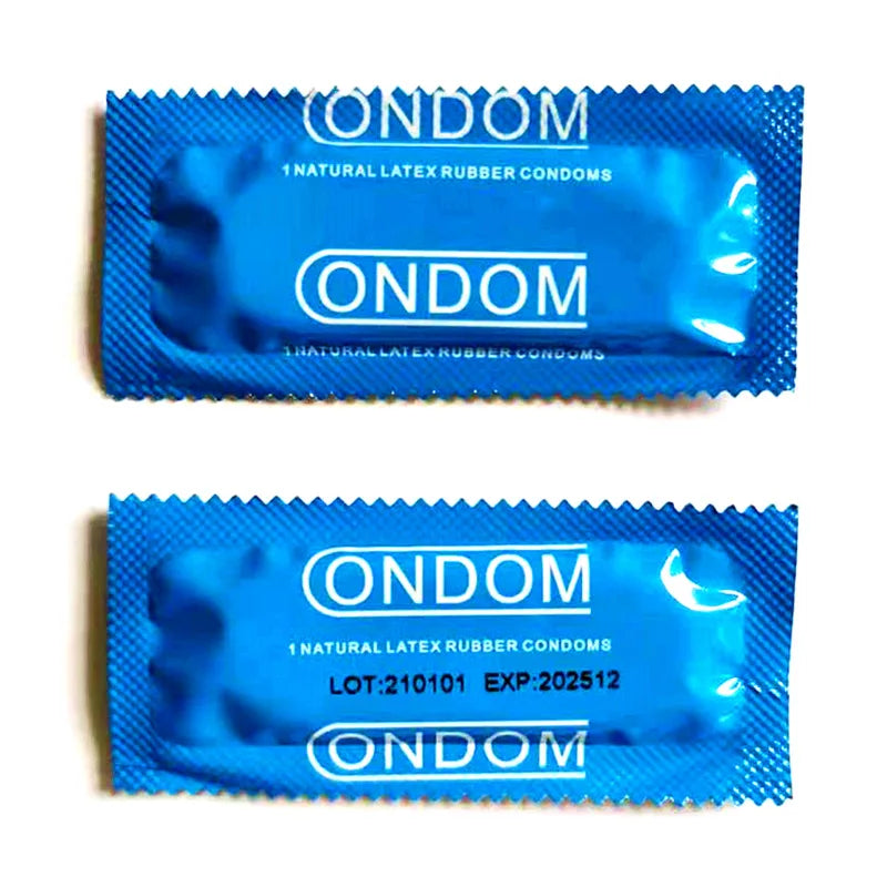 10/50pcs Hyaluronic Acid Condom Cock Penis Sleeve Natural Latex Lubricate Ultra Thin Condom Contraception Supplies Adult Sex Toy