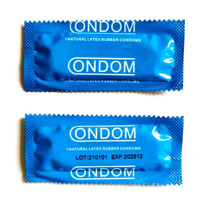 10/50pcs Hyaluronic Acid Condom Cock Penis Sleeve Natural Latex Lubricate Ultra Thin Condom Contraception Supplies Adult Sex Toy