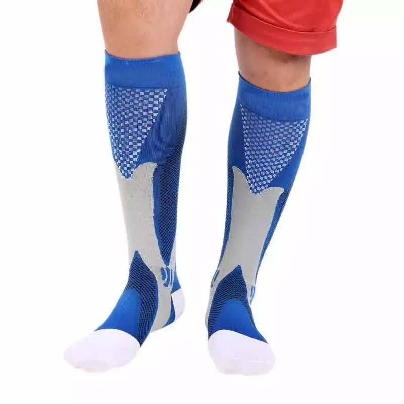 Compression Socks 20-30 Mmhg Medical Nursing Stockings Best For Flight Travel Maternity Pregnancy Edema Diabetes Varicose Veins