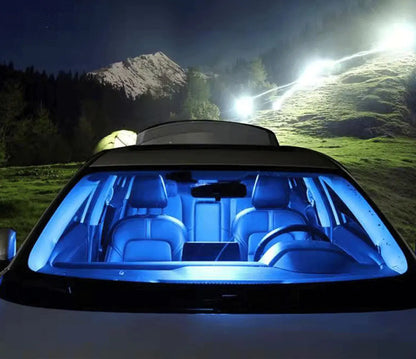 ABRIGHT Car Interior LED Light Canbus For Seat Ibiza 6P 6J 6L FR 1993-2020 Accessories Map Dome Trunk Glove Box Indoor Lamp Kit