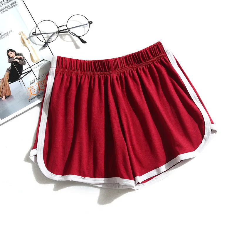 Sexy Dolphin Pants, Big Size Woman Shorts, Female Sexy Hotpants, Summer Bottoms for Girls, Trend 2024