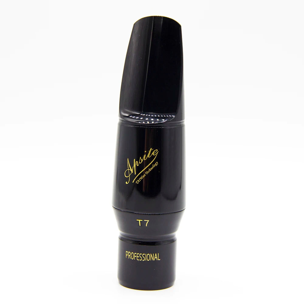Germany Style Handcraft Sax Mouthpiece Bakelite Saxophone Mouthpiece for Alto Tenor Soprano Saxohpone Jazz Pop Classical Style