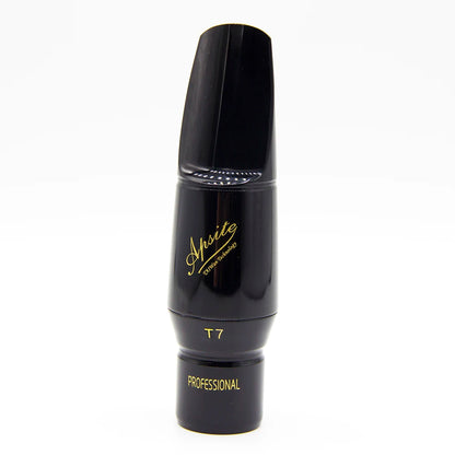Germany Style Handcraft Sax Mouthpiece Bakelite Saxophone Mouthpiece for Alto Tenor Soprano Saxohpone Jazz Pop Classical Style