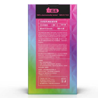 Mingliu 50pcs 49mm Tight Condoms Male Penis Sleeving Sexual Small Condom Erotic Sex Toys Sex Shop Intimate Goods for Men On Sale