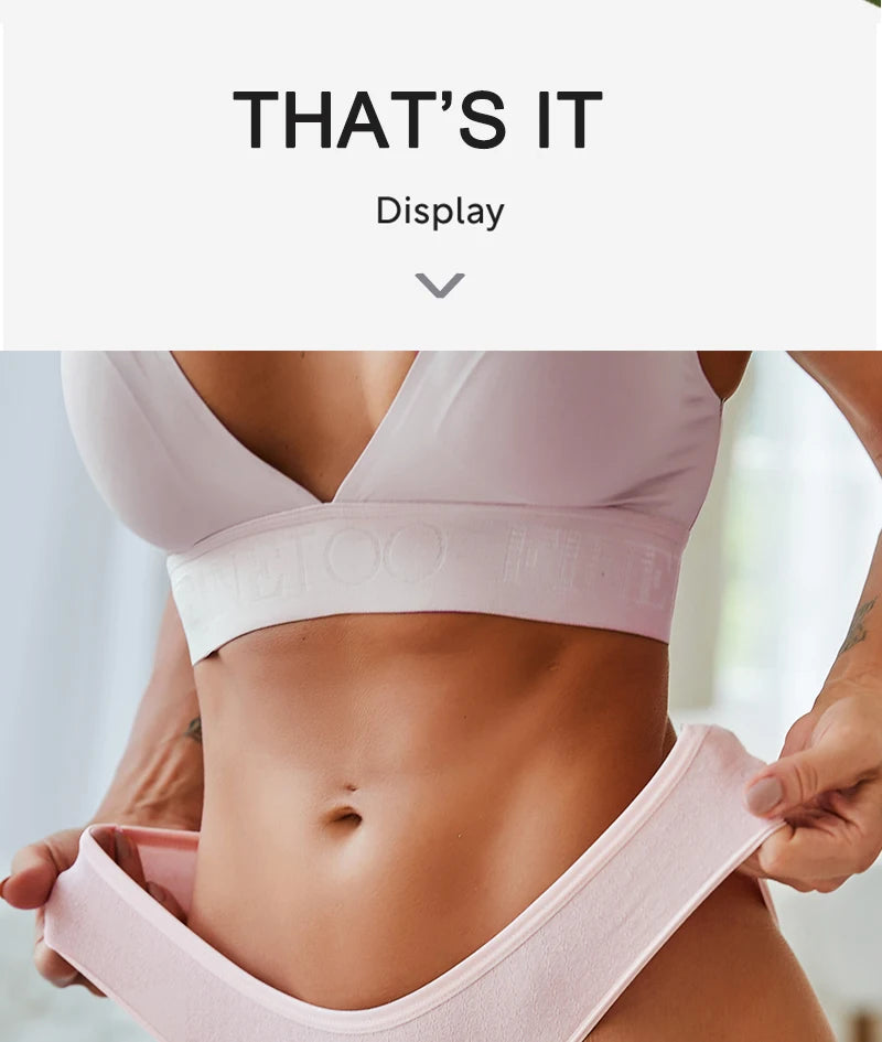 Cotton Panties Jacquard Design Pattern Women Panties Underwear Sexy Female Lingerie Briefs Solid Color Intimate Pantys for Woman