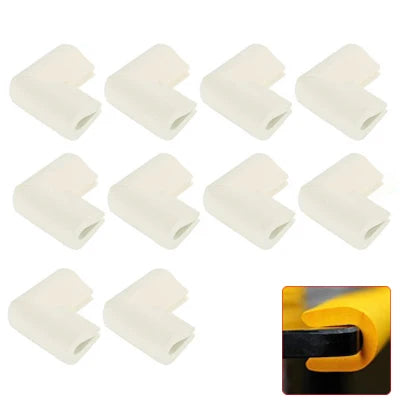 2M Child Protection Equipment Baby Safety For Children Furniture Angle Edge Corner Protector U Shape Design Glass Table Tapes