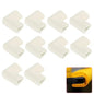 2M Child Protection Equipment Baby Safety For Children Furniture Angle Edge Corner Protector U Shape Design Glass Table Tapes