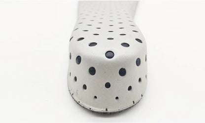 Height Increase Insole 1 Pair Hard Breathable Memory Foam Heel Lifting Inserts Shoe Lifts Shoe Pads Elevator Insoles for Unisex