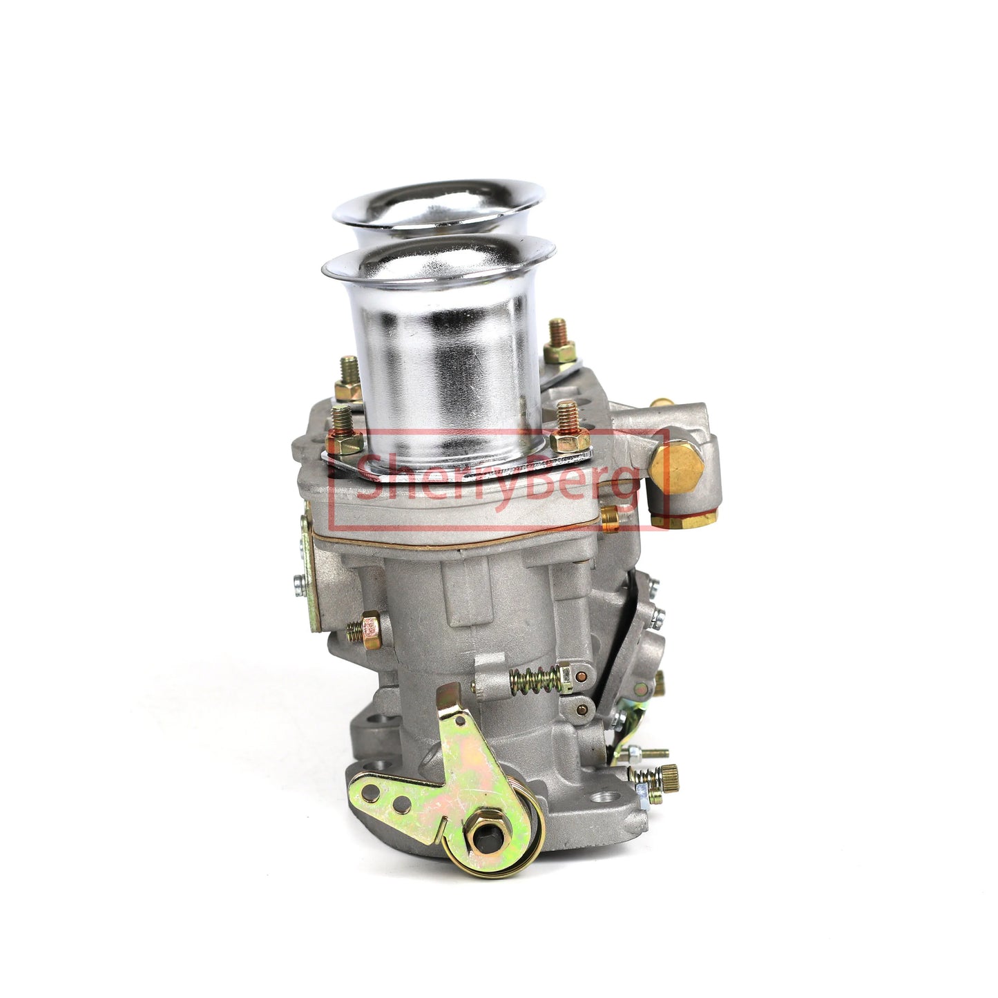 SherryBerg CARBURETTOR CARBY Engine 40IDF 40mm IDF W Air Horns Replace Solex Dellorto Carburetor Automobile Accesorios Automovil