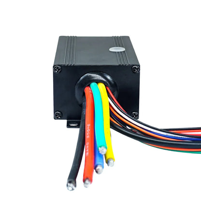 Flipsky 75100 75V 100A vienas ESC, paremtas VESC, elektriniam riedlentei / paspirtukui / elektrinio dviračio greičio valdikliui / riedlentei