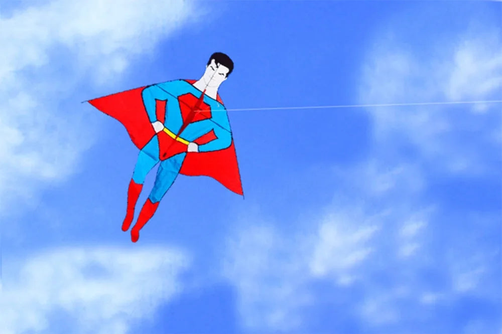 Cartoon kites flying toys for children kites line outdoor kites professional wind kites brinquedos meninos cerf-volant vlieger