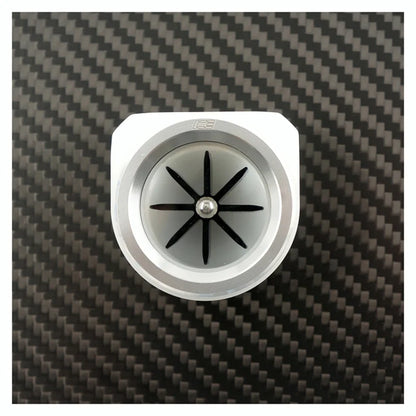 IceManCooler G1/4“  Water Cooling  Velocity Of Flow ,Computer Water Cooler Build Accessory, Black ,White ICE-R3