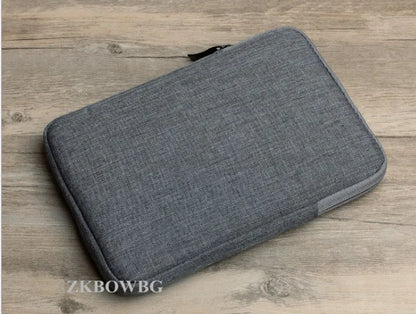 Universal Sleeve Bag Case for Pocketbook Touch HD 631 Ereader Tolino Page/Shine/Vision 3 HD/Vision 2 6 Inch E-book Pouch Cover
