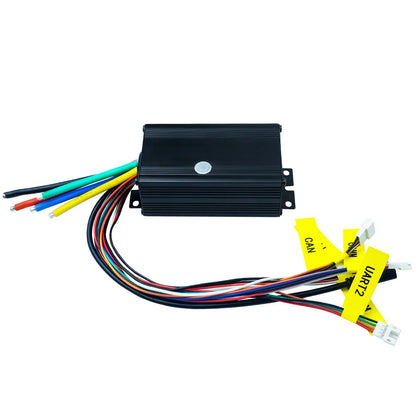 Flipsky 75100 75V 100A vienas ESC, paremtas VESC, elektriniam riedlentei / paspirtukui / elektrinio dviračio greičio valdikliui / riedlentei