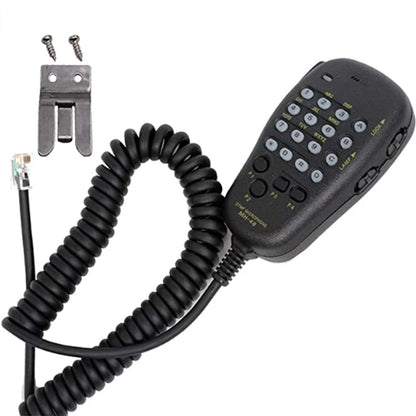 YAESU MH-48 MH-48A6J DTMF Speaker Microphone for FT-8800R FT-8900R FT-7900R FT-1807 FT-7800R FT-2900R FT-1900R FT-1500M FT-8500M