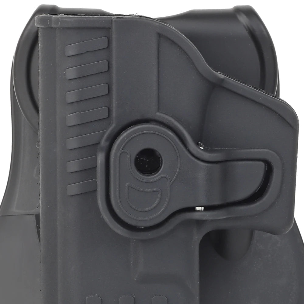Left Right Hand Tactical Gun Holster for GL 17 19 22 26 Gun Holster Belt Waist Pistol Carry Case Hunting Accessory
