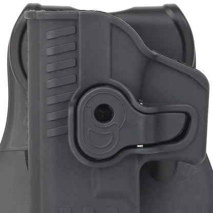 Left Right Hand Tactical Gun Holster for GL 17 19 22 26 Gun Holster Belt Waist Pistol Carry Case Hunting Accessory