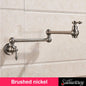 One-Handle Bathroom Kitchen Faucet Single Hole Cold Water Folding Wash Basin Tap Bathroom Balcony Are Available
