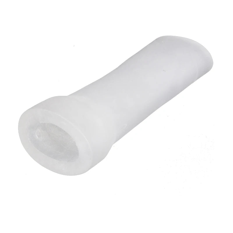 Accessories for Penis Pump Male Masturbators Sleeve Replacement Glans Protector for Penile Extender Stretcher Clamping Kit