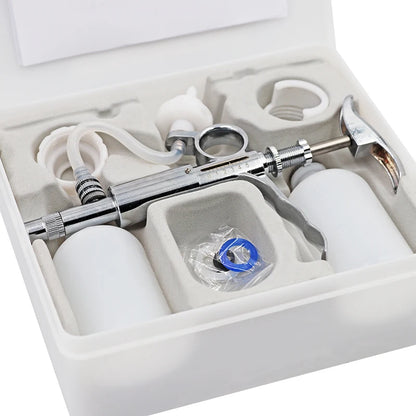 5 ML Automatic  Livestock Continuous Syringe Veterinary Equipment With Bottles Vaccination Metal Multifunction Farm T