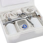 5 ML Automatic  Livestock Continuous Syringe Veterinary Equipment With Bottles Vaccination Metal Multifunction Farm T