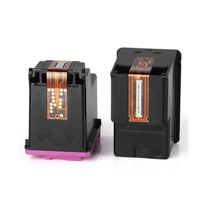 Replacement 300XL Ink Cartridges for HP 300 for HP300 XL Deskjet F4280 F4580 D2560 D2660 D5560 Envy 100 110 120 Photosmart C4680