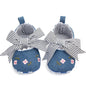 Baby Girl Shoes White Lace Floral Embroidered Soft Shoes Prewalker Walking Toddler Kids Shoes First Walker