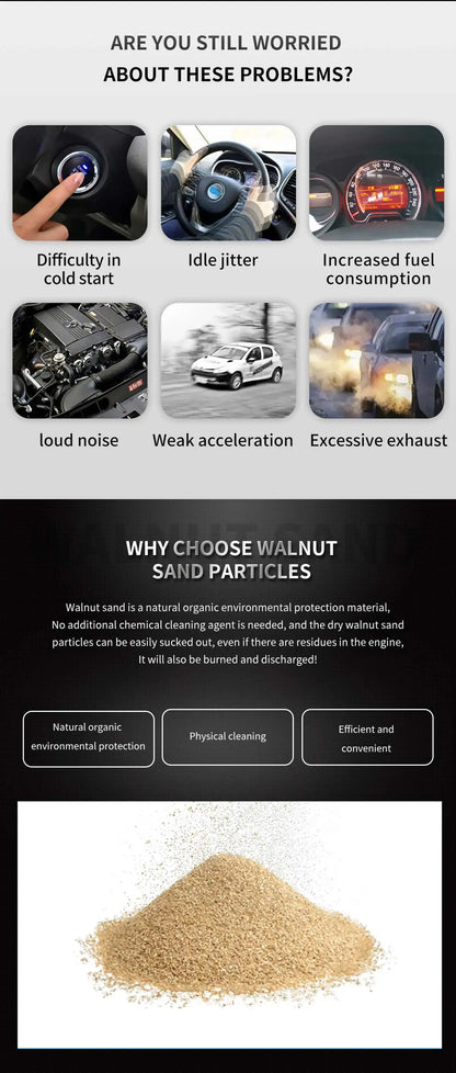Car Engine Carbon Deposition Cleaner Intake valves cleaning Machine Eco-Friendly Automotive Decarbonizer for Car Repair