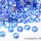 Oleeya стразы Better DMC Hotfix Rhinestone Iron On Strass High Quality Flatback Glass Crystal AB For DIY Wedding Y2792