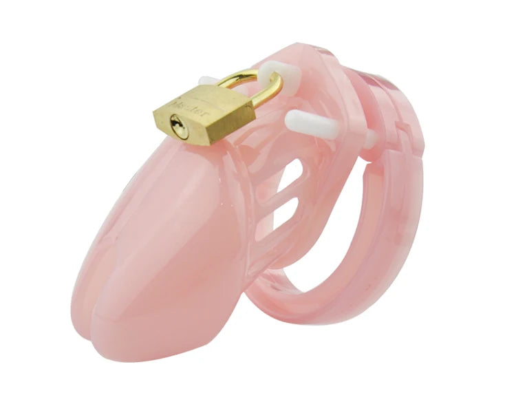 Male Chastity Device With 5 size Penis Ring,Cock Cages,Cock Ring,Chastity Lock/Belt,Adult Game,CB6000S
