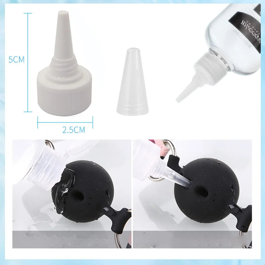 500/400ml Anal Lubrication Water-based Semen Sex Lubricant Love Gel Sex Lube Couples Gay Vaginal Oil Masturbation Toy Lubricants