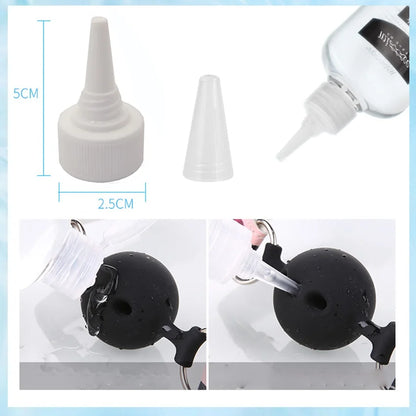 500/400ml Anal Lubrication Water-based Semen Sex Lubricant Love Gel Sex Lube Couples Gay Vaginal Oil Masturbation Toy Lubricants