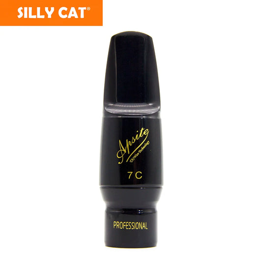 Germany Style Handcraft Sax Mouthpiece Bakelite Saxophone Mouthpiece for Alto Tenor Soprano Saxohpone Jazz Pop Classical Style