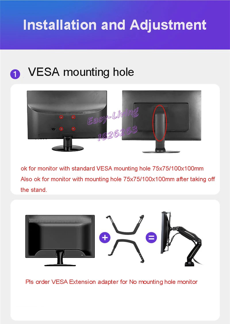 Desktop NB F160 + FP-2 Gas Spring Dual Arm for 17"-27" Monitor Holder + 10"-17" Laptop Support Air Press Mount Stand Load 2-9kg