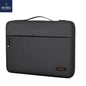 WIWU Waterproof Laptop Sleeve for MacBook Pro 14 2025 Laptop Bag Case for MacBook Air 13 15.3 2025 Fashion Notebook Bag 14 15.6