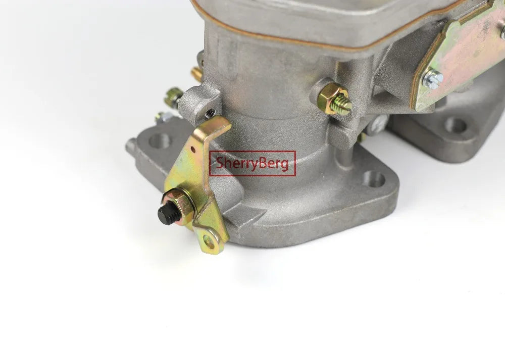 SherryBerg CARBURETTOR CARBY Engine 40IDF 40mm IDF W Air Horns Replace Solex Dellorto Carburetor Automobile Accesorios Automovil