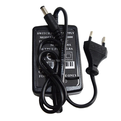 1 Pair HTB-GS-03 A/B Gigabit Fiber Optical Media Converter 1000Mbps Single Mode Single Fiber SC Port 20KM External Power Supply